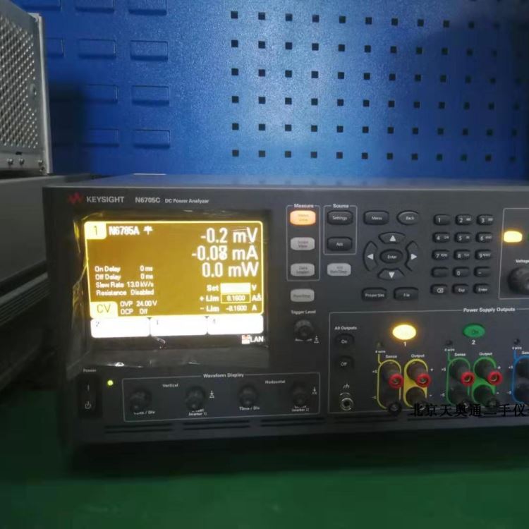 Agilent/安捷伦 N6762A电源模块 直流电源模块 现货租售