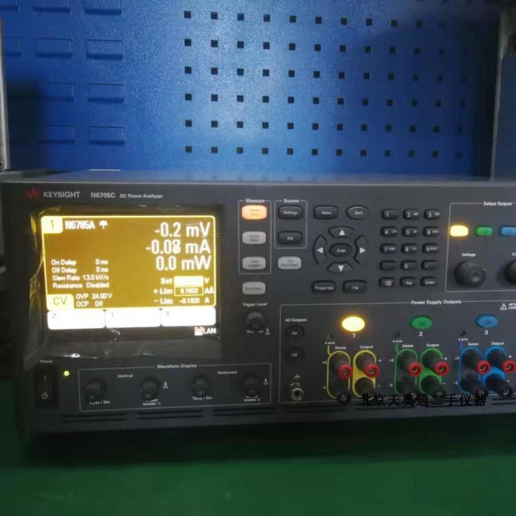 Agilent/安捷伦 电源模块 N6763A电源模块 直流电源模块 火热销售