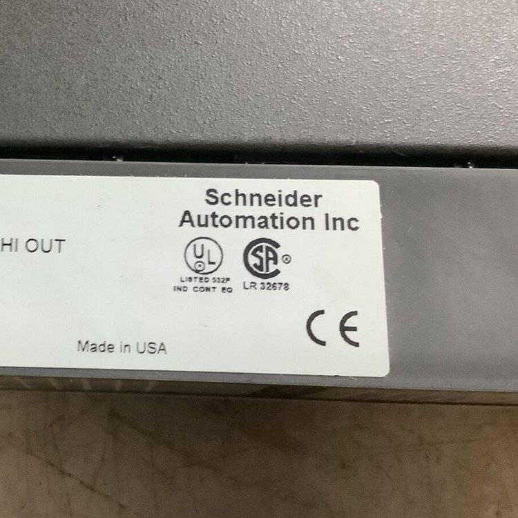 Shneider 梅兰日兰 140DDI85300 输入输出模块