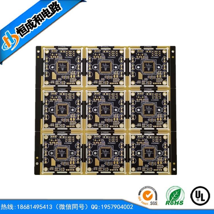 上海线路板打样 变频器电路板 双面pcb板厂家 pcb线路板制作厂家 恒成和电路板