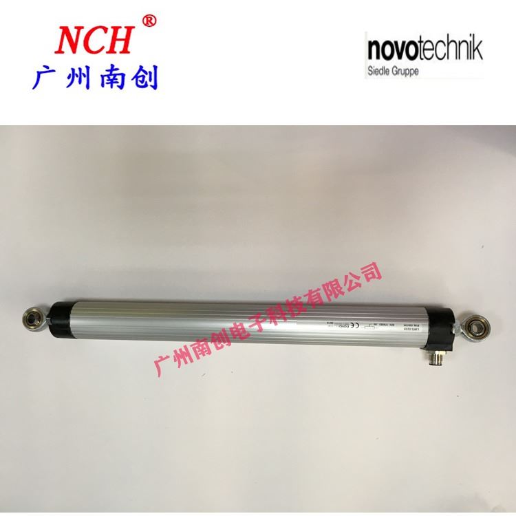 德国NOVOTECHNIK位移传感器电子尺LWG-100