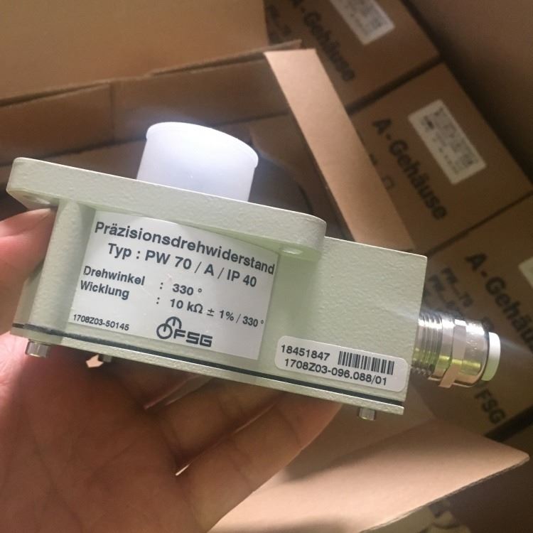 供应德国进口FSG传感器，编码器，位移传感器，PE4000-WD