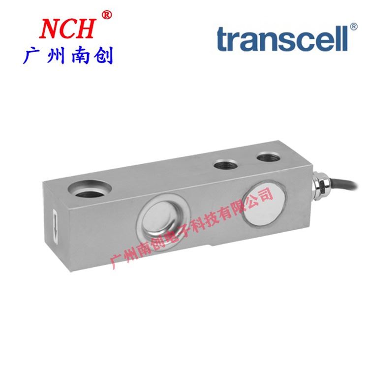 美国transcel SBZ-1000kg称重传感器美国传力平台秤专用传感器SBZ-1000kg专感器