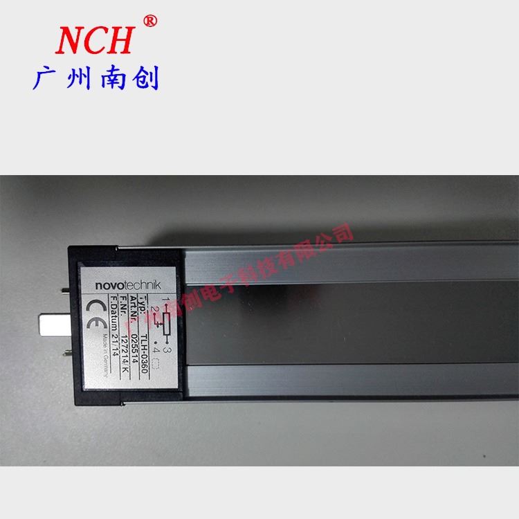 德国NOVOTECHNIK位移传感器TLH-300电子尺