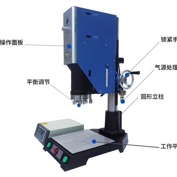 超声波焊接机　汽车尾灯超声波焊接　超声波设备生产厂家　河北超声波塑料焊接机　15KHZ2600超声波机