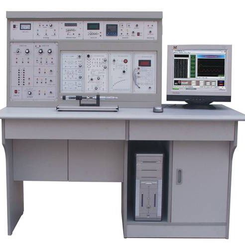 LGJZ-151A型 传感器与检测技术实验装置(29种传感器) 、传感器与检测技术实验设备、传感器与检测技术实验系统