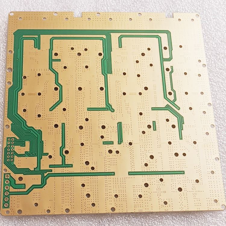 伺服人机界面电路板 人机界面显示面板PCB 捷科供应PLC可编程智能操作面板线路板加工 厂家直销