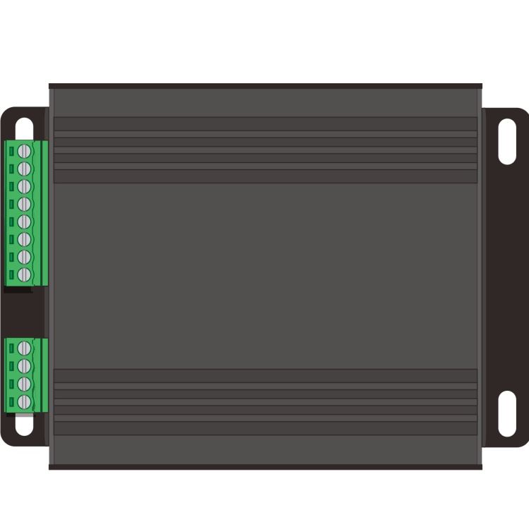 Iotzone  贞明电子 物联网 网关 搭配传感器 通信管理机 GW01/MQTT转 Modbus    物联网网关