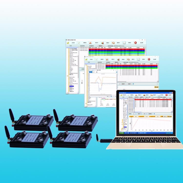 JHYC-W无线静态应变仪 聚航科技无线应变仪 无线应力应变测试系统