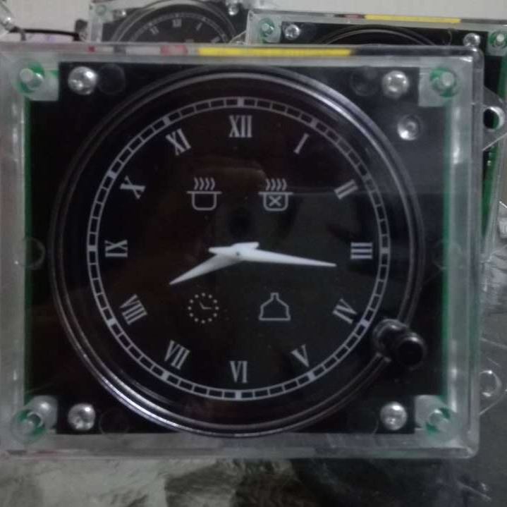 钟表式烤箱电子定时器烤箱控制器 oven timer built in oven timer ranger timer