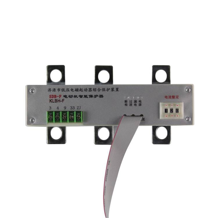 济源科灵电器SDB-F智能化电动机综保 矿用起动器综合保护器