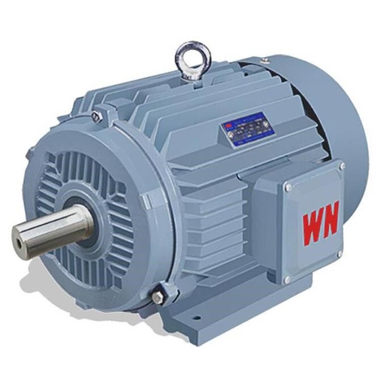 皖南电机 YE4系列超高节能电机 YE4-160M1-2/11KW/20.3A/380V/IP55/B3/B5/V1