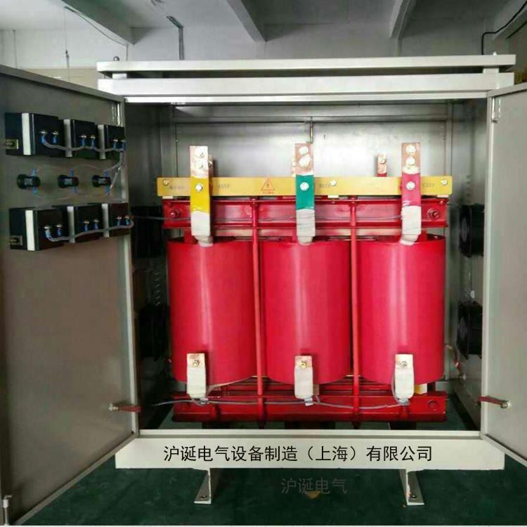 380v转220v SG-12KVA 三相干式变压器 机械设备配套适应