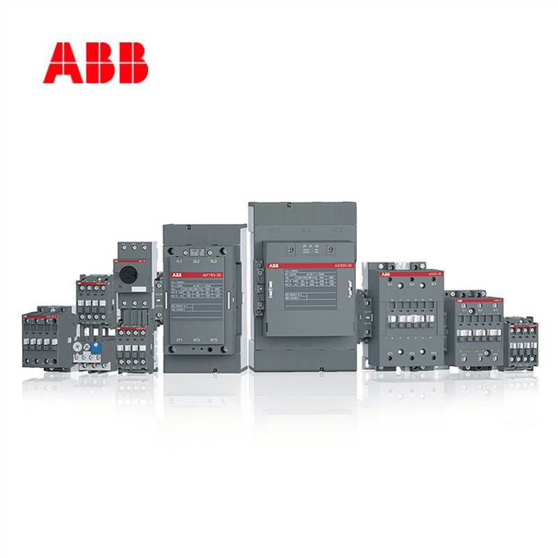 原装ABB交流接触器AX370-30-11电压24V110V220V接触器