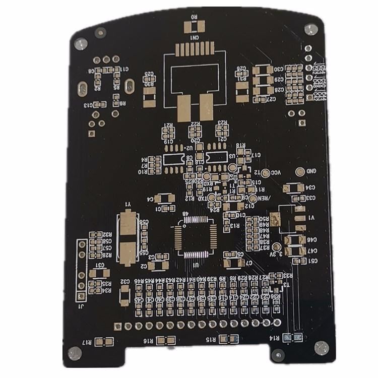 继电器电路板 继电器光耦合PCB线路板模块式继电器线路板加工捷科 生益FR4板材光耦模块PCB质量有保证