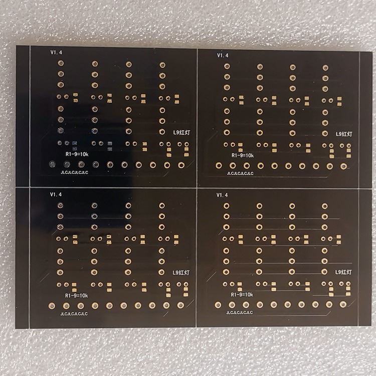 继电器模块线路板 捷科继电器模块线路板加工 继电器PCB电路板厂家直销