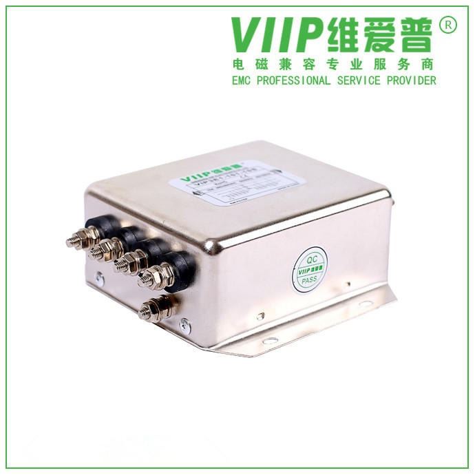 维爱普滤波器 VIP3-42B/42C系列交流三相四线两级电源滤波器  厂家专业生产可定制