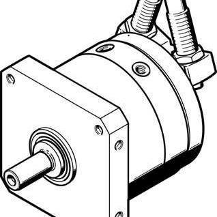 FESTO/费斯托DSM-T-63-270-CC-A-B摆动驱动器