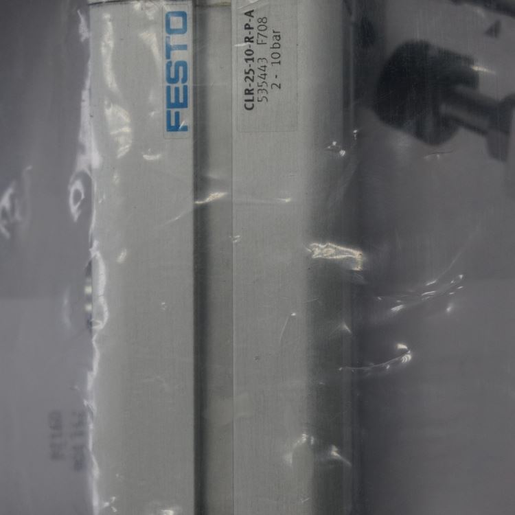 FESTO/费斯托DGC-K-25-500-PPV-A-GK直线驱动器全新原装