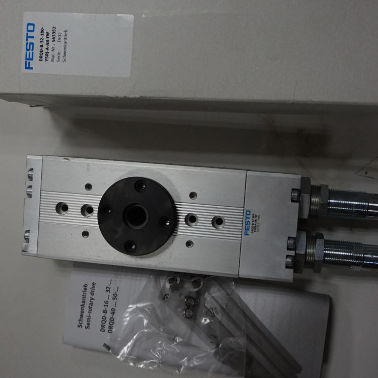 FESTO/费斯托DRRD-20-180-FH-Y9A摆动驱动器