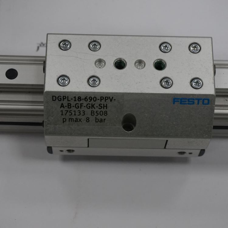 FESTO/费斯托DGCI-25-1000-KF-GP直线驱动器全新原装