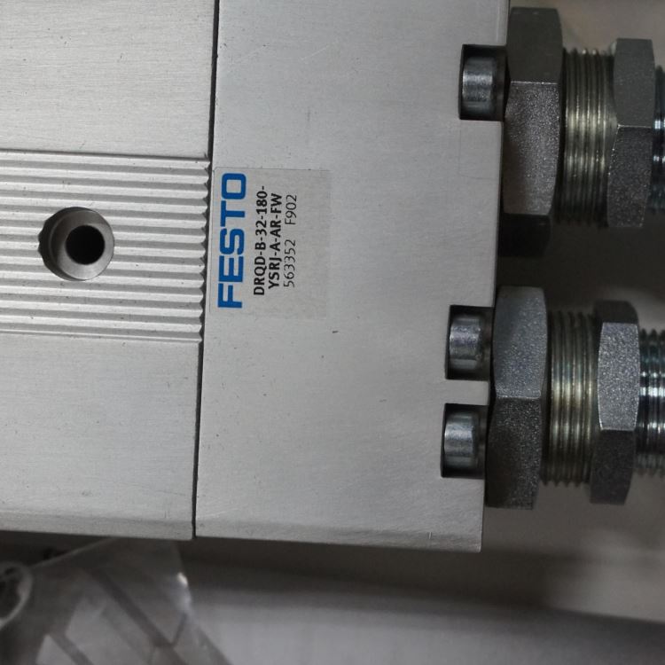 FESTO/费斯托DRRD-16-180-FH-Y9A摆动驱动器全新原装