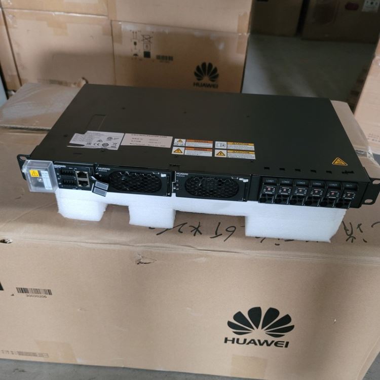 华为开关电源 嵌入式开关电源ETP4860-B1A2 48V60A通信电源系统 机房交转直设备