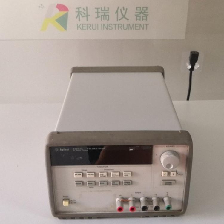 Agilent/安捷伦 E3633A直流电源 高精度直流稳压电源 现货出售