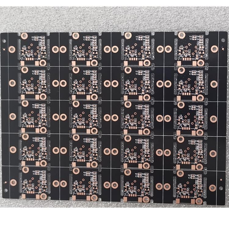 18650电池保护PCB板 捷科供应电池保护线路板 电路板 线路板加工定做