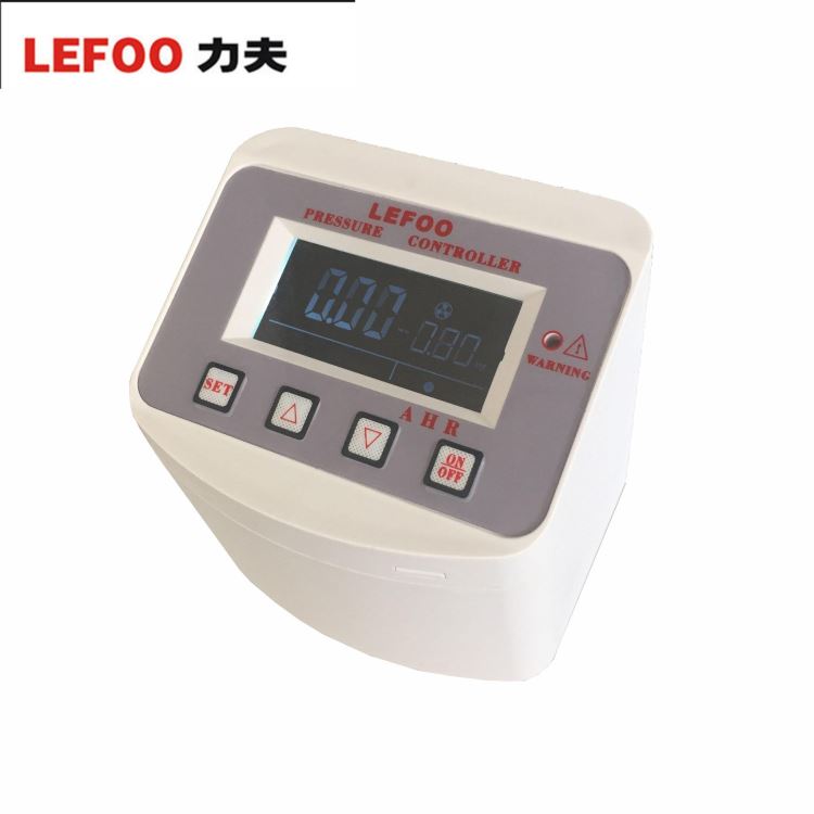 LEFOO  LFDS630智能数显压力开关 电子压力开关 空压机数显控制器 水泵数显开关