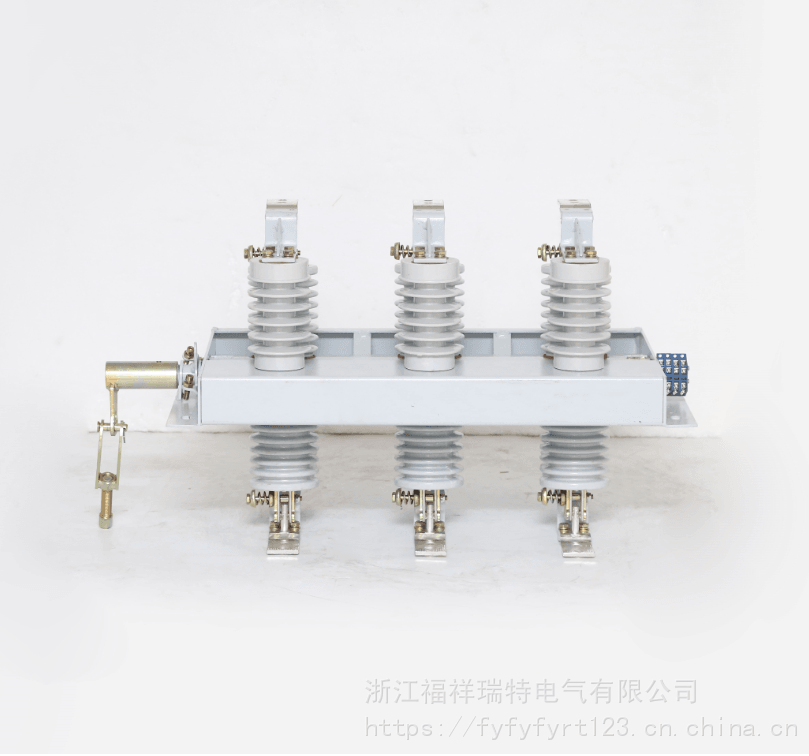 隔离开关GN30-12D户内隔离开关10kv带接地带传感器