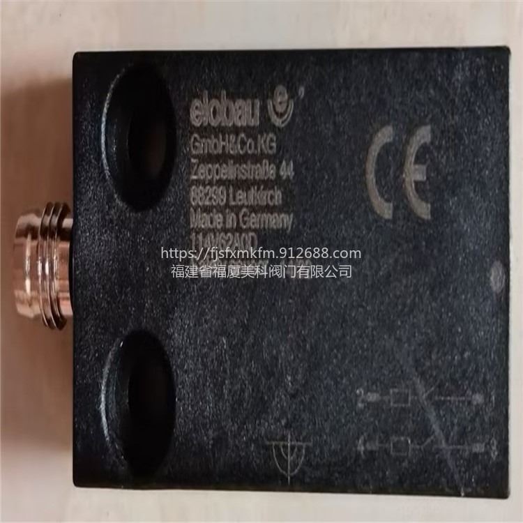 ELOBAU爱乐宝磁性开关114V62A0D现货