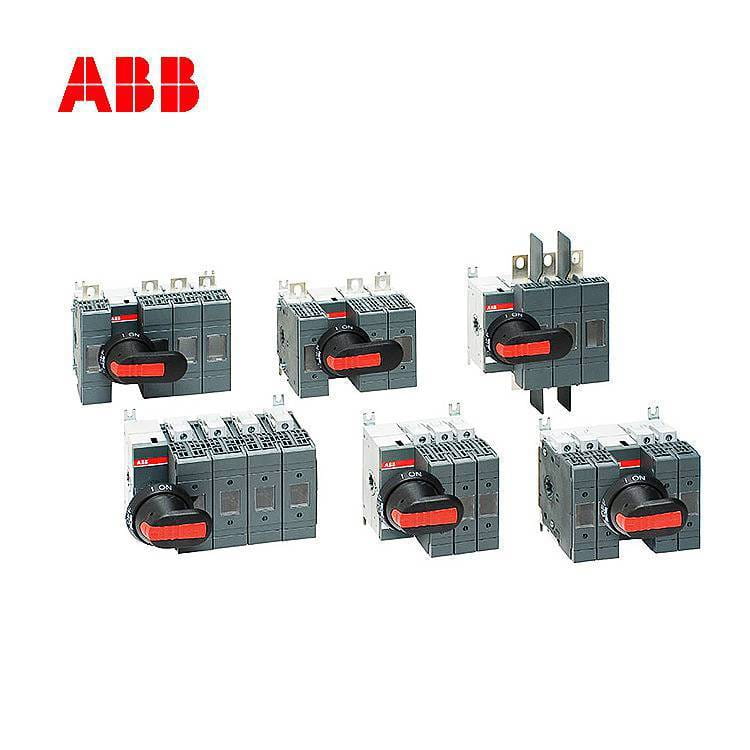 ABB双电源自动转换开关DPT63-CB010 C50 3P瑞士进口 品质精良