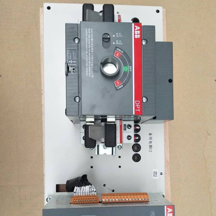 ABB双电源自动转换开关OT160E04CP-104四极160A