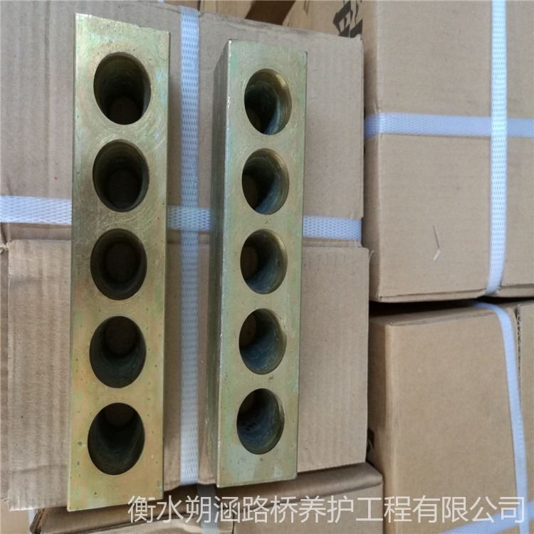 朔涵 预应力张拉锚具 钢绞线连接器锚具 先张法锚具 连接器单孔锚具