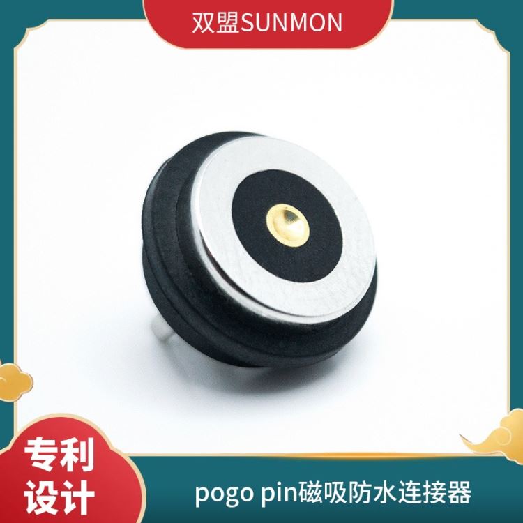 磁吸式数据线厂家汽车数据线磁吸量身定制双盟SUNMON