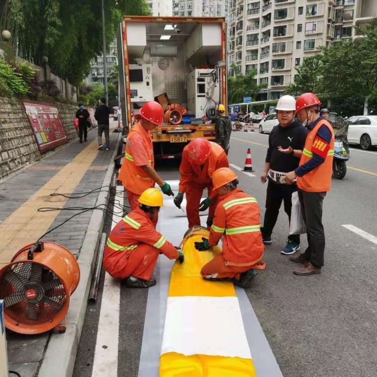 市政管道清淤 内窥镜检测 波纹管修复 管道高压清洗