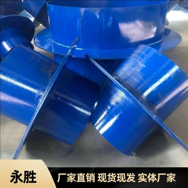 永胜厂家专业生产 A型B型柔性防水套管 穿墙管预埋管件 穿墙保护管 定制加工