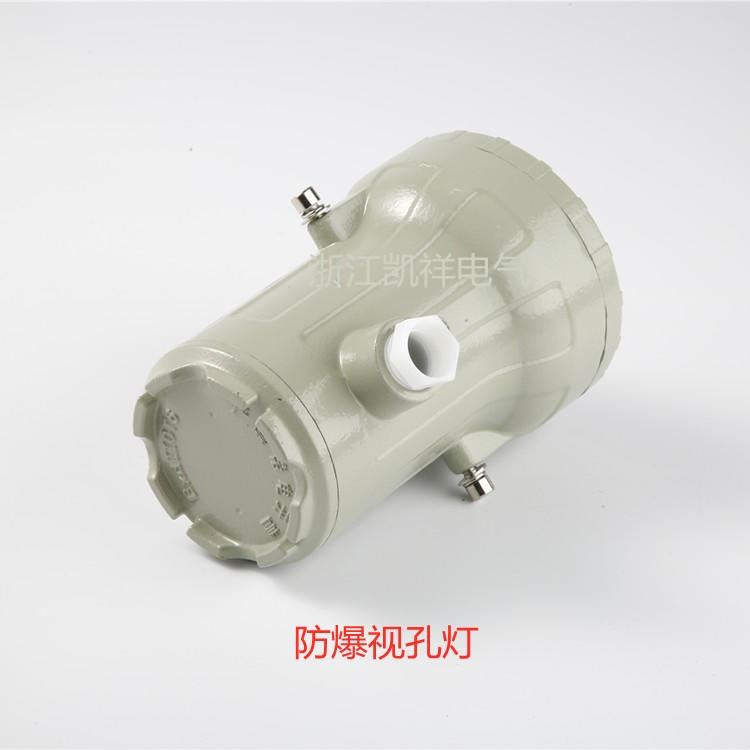 浙江凯祥电气 BSD防爆视孔灯 防爆LED视孔灯 加油站灯具  探照灯220V24V 5W防爆节能灯