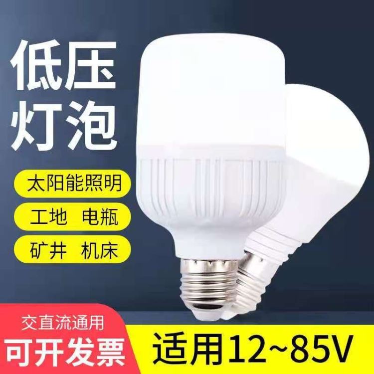 LED灯泡 电动车店里发光E27夜市灯泡 玖恩灯具