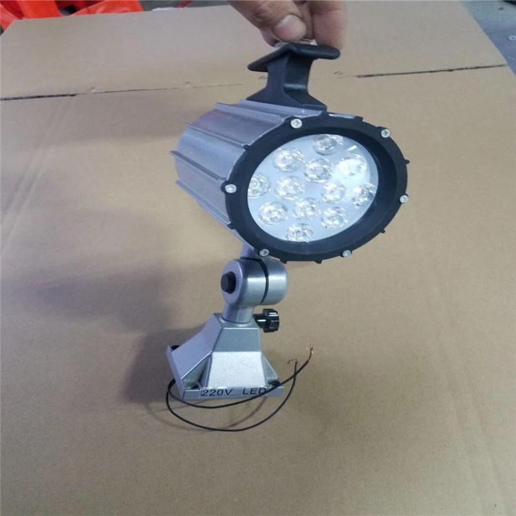 LED50B系列工作灯 长臂机床工作灯220V 110V LED机床工作灯 数控车床照明灯