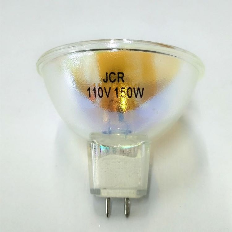 JCR 110V 150W仪器灯杯 松风固化灯杯 110V150W MR16卤素灯杯