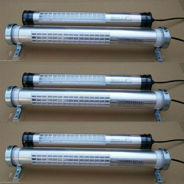 JY37防水防爆荧光工作灯 机床防油防尘工作灯 数控机床灯220V24V110V36V 车床工作灯