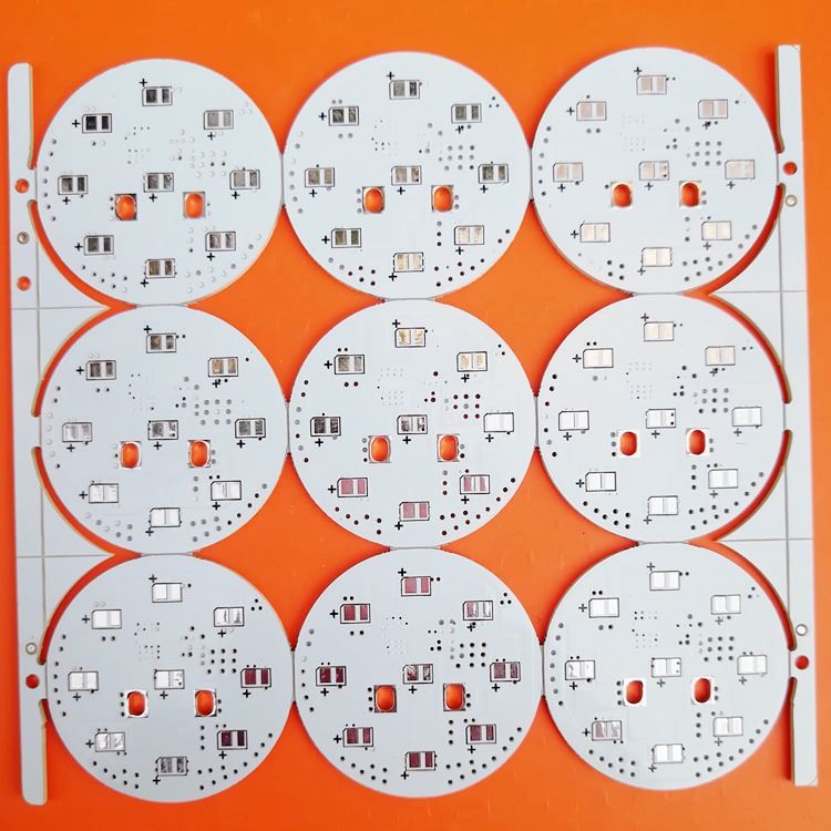 捷科供应灯带线路板 玻纤PCB灯带电路板 灯带电源线路板加工制作