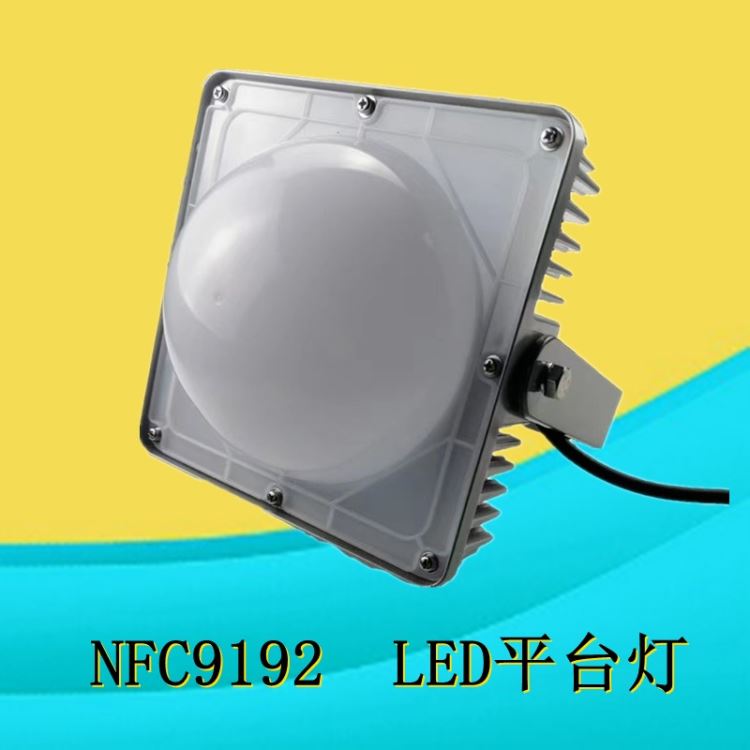 海洋王NFC9192 平台灯50W 平台灯70W 平台灯100W 煤场照明灯