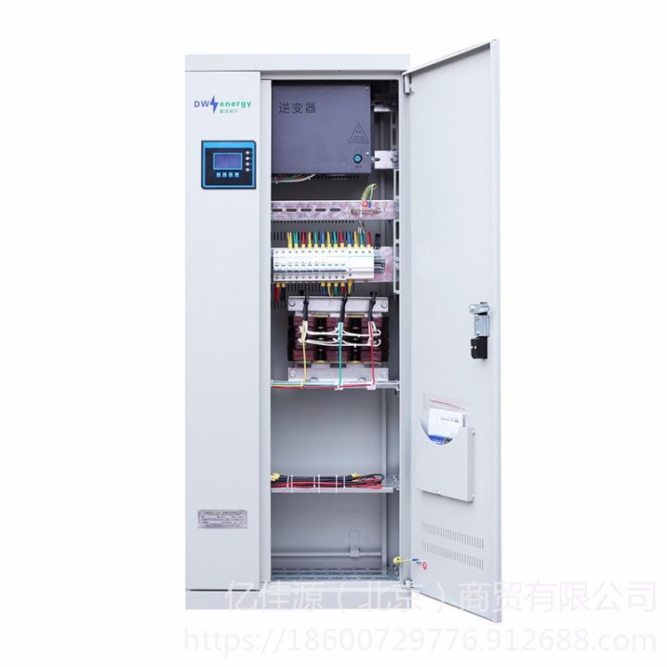 厂家直销EPS应急电源15KW18.5KW22KW三相动力消防应急电源水泵灯具集中控制图纸定制30 60 90180分钟