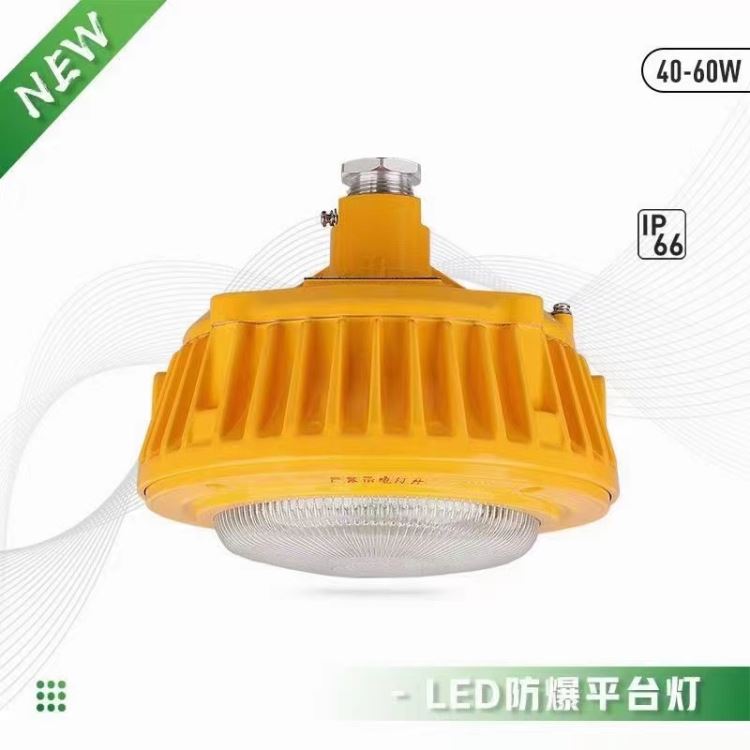 夏浦尔 化工厂防爆灯 LED防爆平台灯  BPC8765-36W