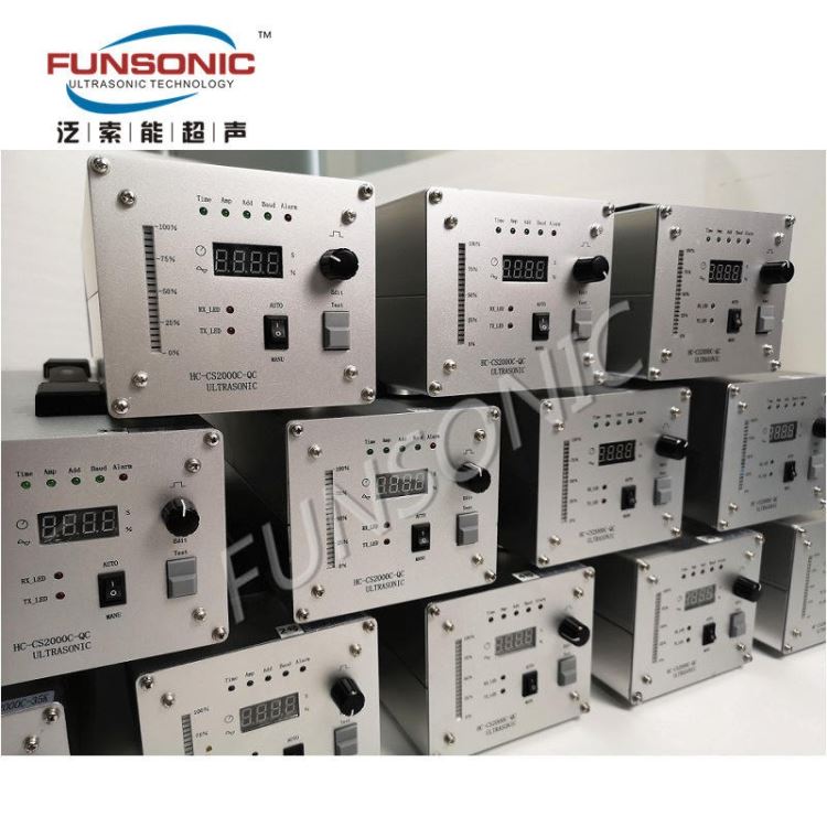 FUNSONIC 超声波发生器/数字电箱/驱动电源