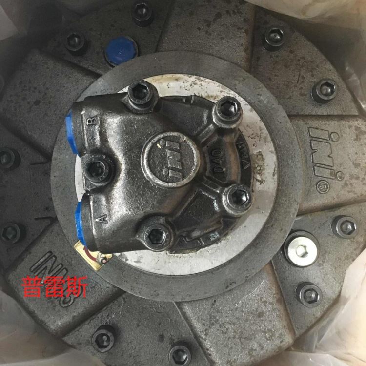 厂家供应液压马达GM6-2100液压马达含阀组船用现货密封开仓马达GM6-3000液压马达安全阀GM2-3500液压马达