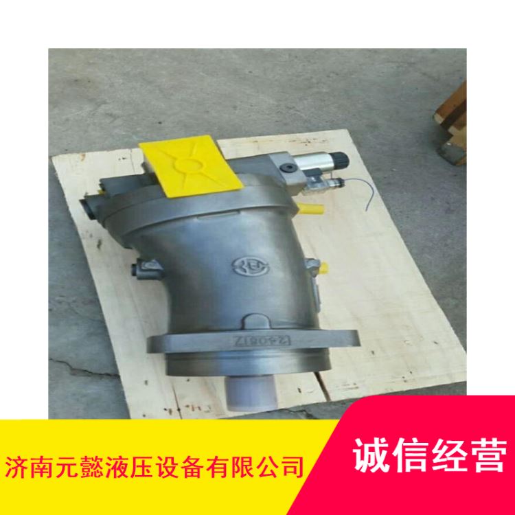 A6V55斜轴液压马达 A6V80变量液压柱塞马达 A6V液压马达